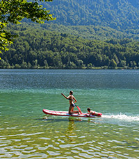 tour Lago d'Iseo in Minivan